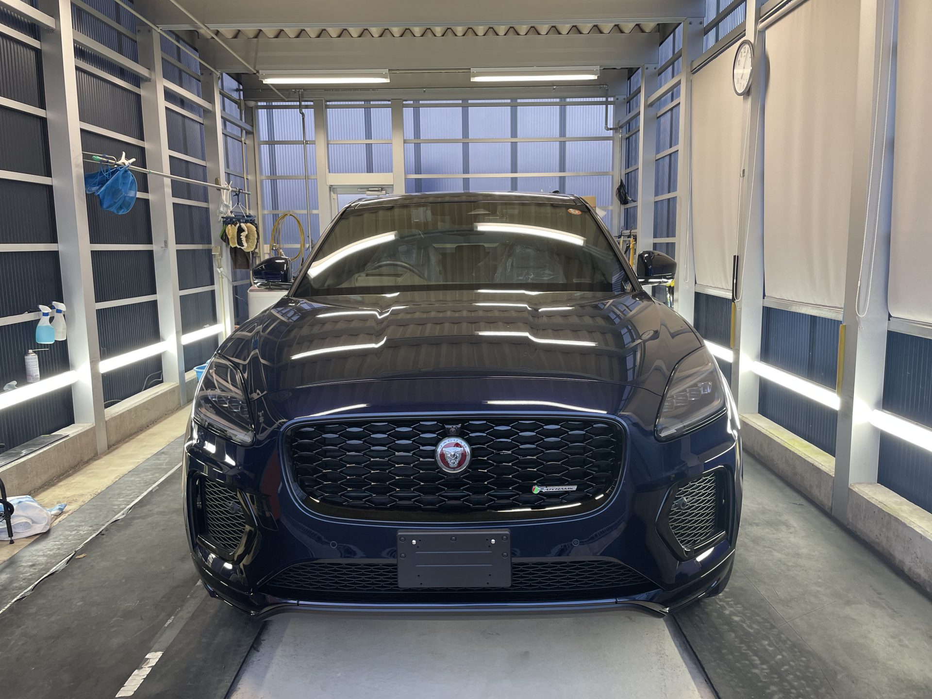 car polish Base（福井市 カーコーティング）RGlassフューチャーコーティング施工 car polish Base（福井